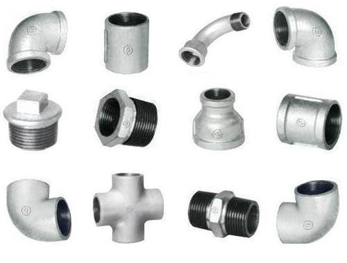 Threaded Fittings - Oil & Gas Image