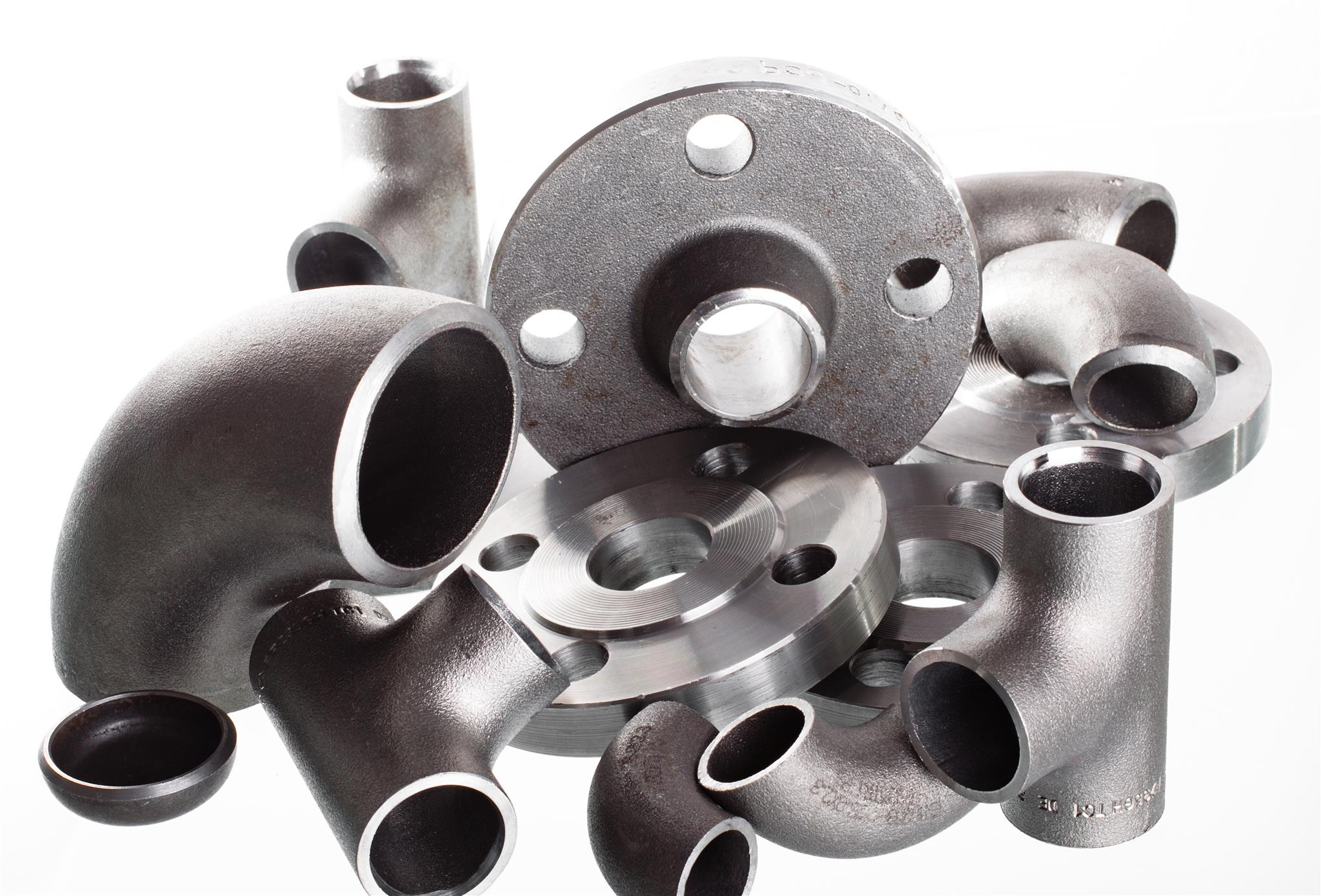 Weld Fittings - Oil & Gas Image